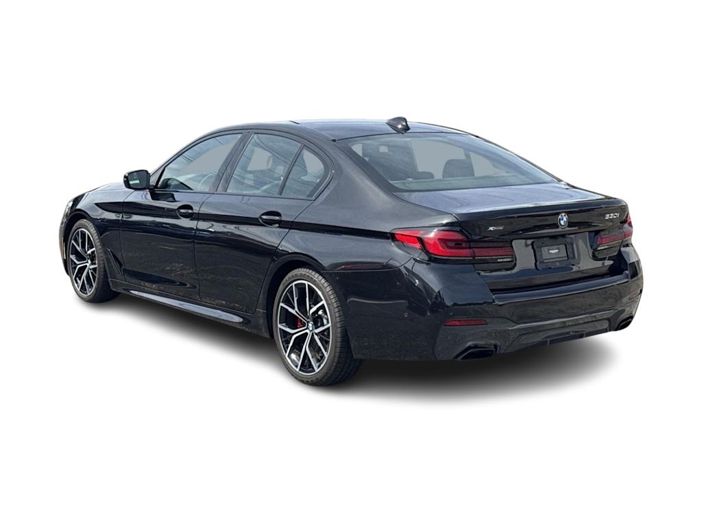 Thumbnail: 2022 BMW 5 Series - 4