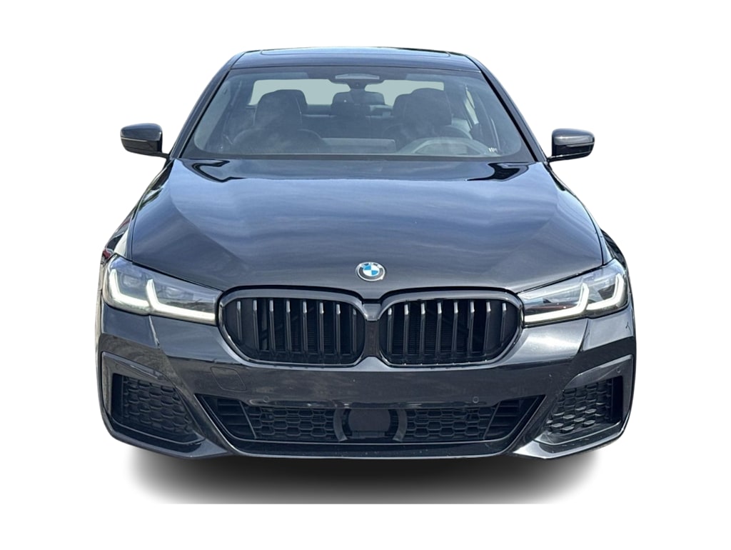 Thumbnail: 2022 BMW 5 Series - 6