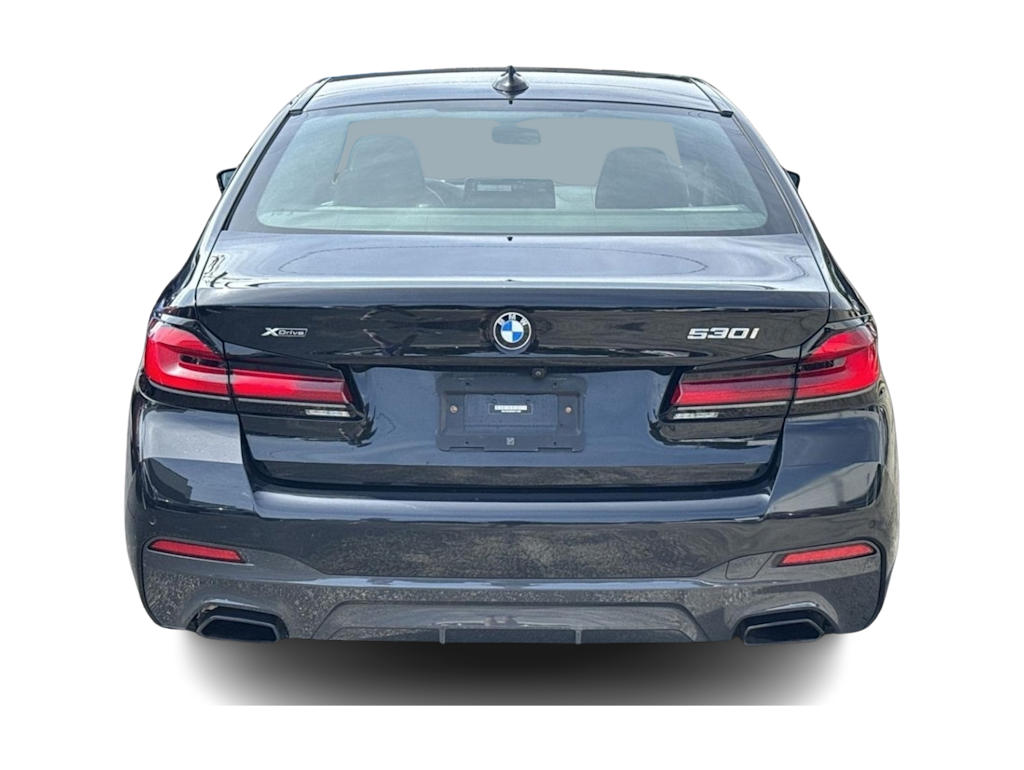 Thumbnail: 2022 BMW 5 Series - 5