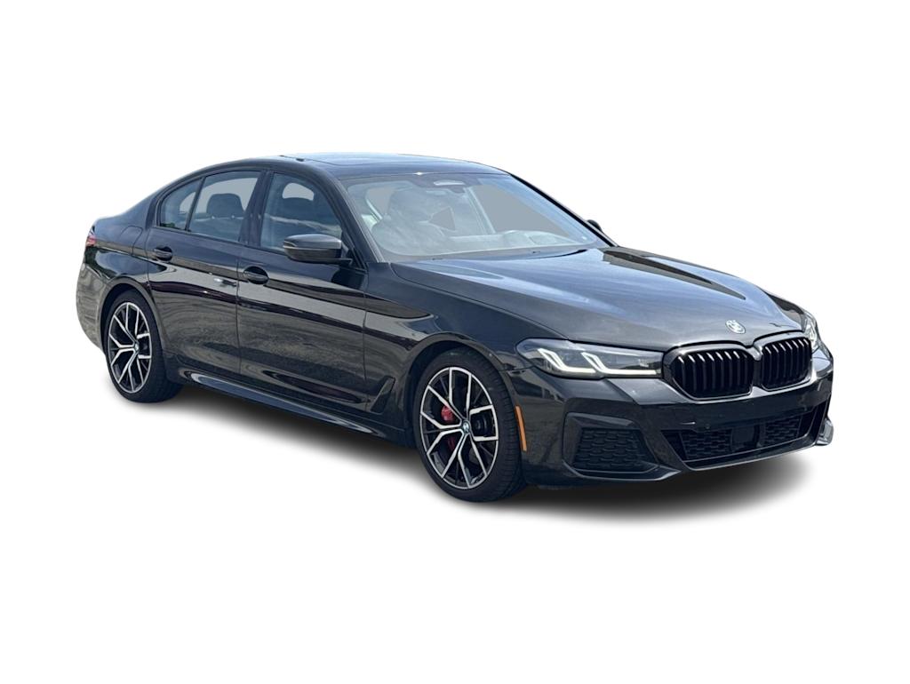Thumbnail: 2022 BMW 5 Series - 18
