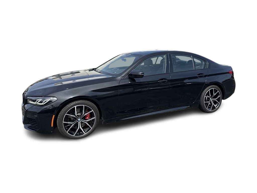 Thumbnail: 2022 BMW 5 Series - 3