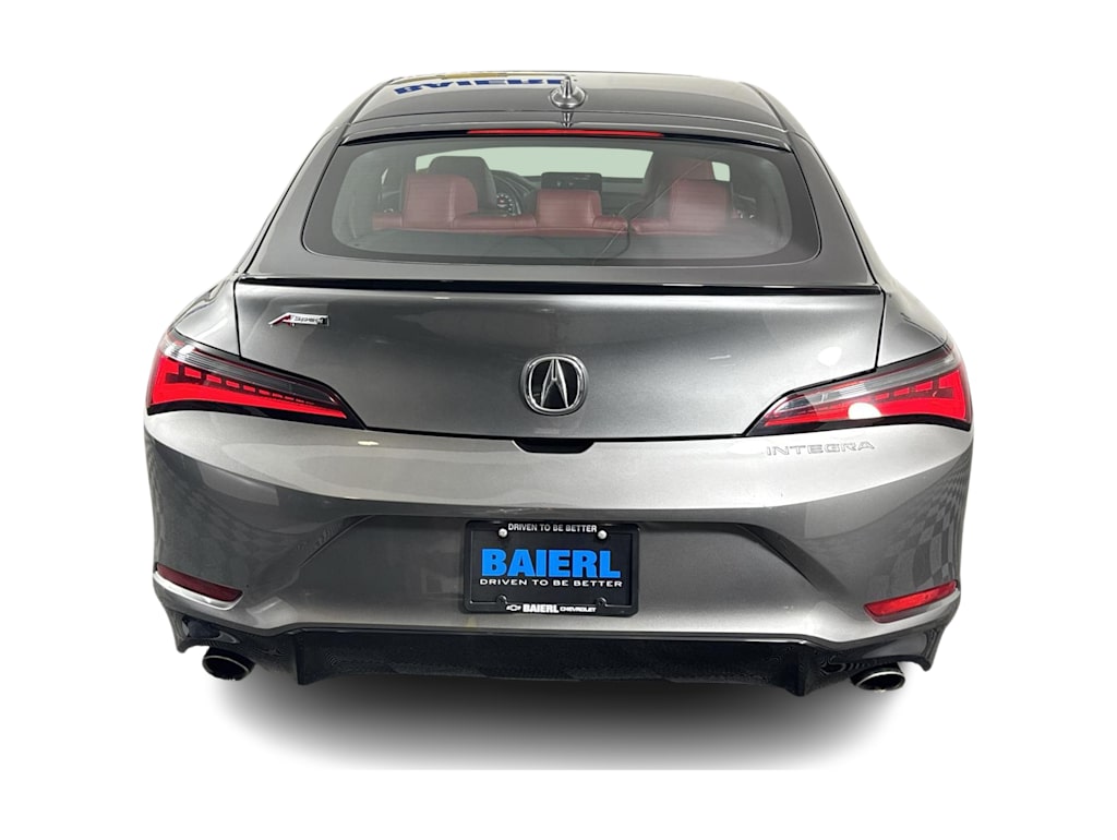 Thumbnail: 2023 Acura Integra - 4