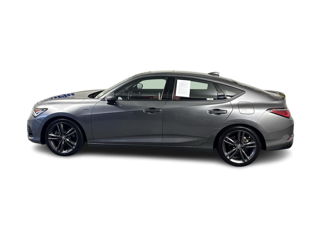 Thumbnail: 2023 Acura Integra - 2