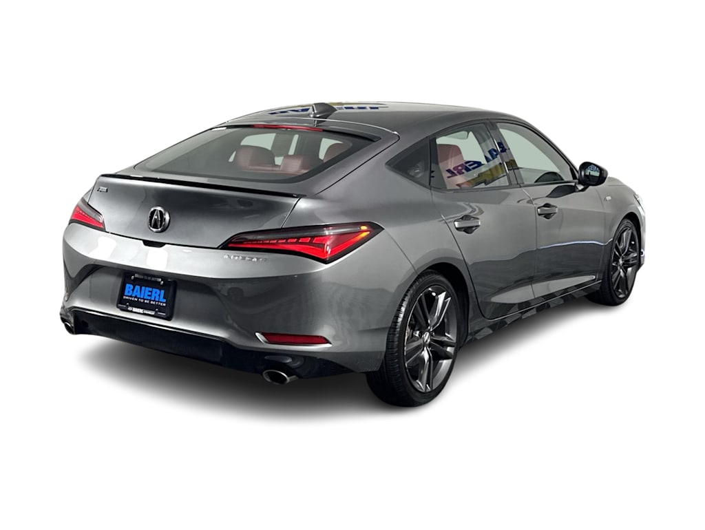 Thumbnail: 2023 Acura Integra - 12