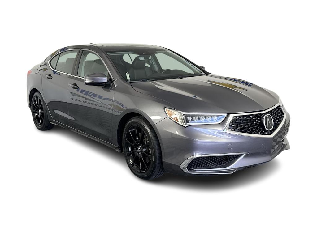 Thumbnail: 2020 Acura TLX - 14