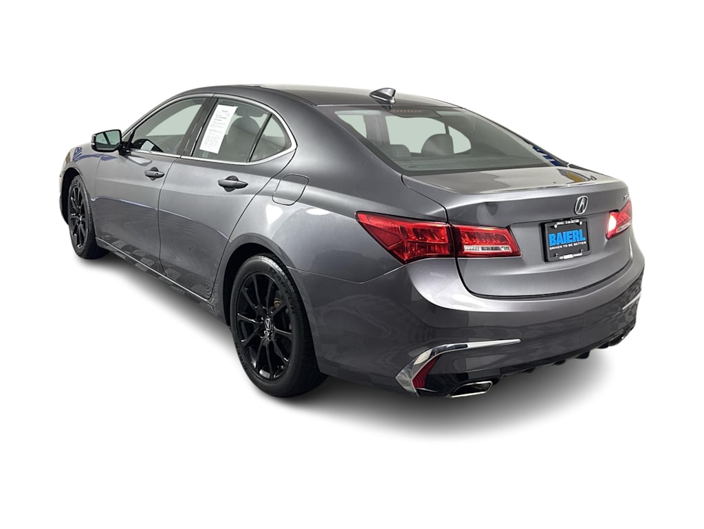 Thumbnail: 2020 Acura TLX - 3