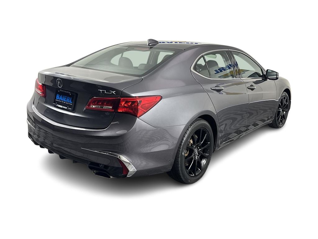 Thumbnail: 2020 Acura TLX - 12