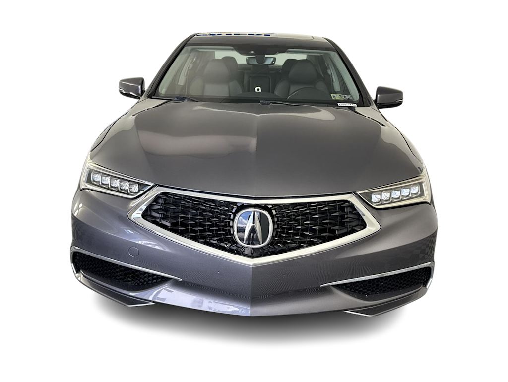Thumbnail: 2020 Acura TLX - 5
