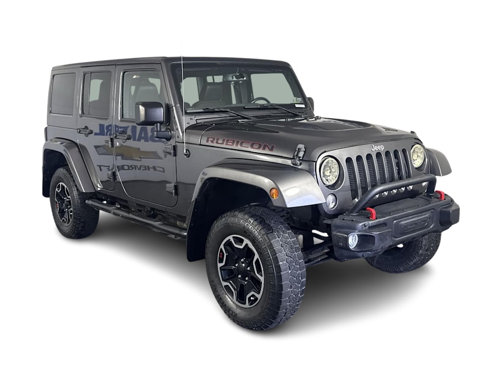 Thumbnail: 2016 Jeep Wrangler - 17