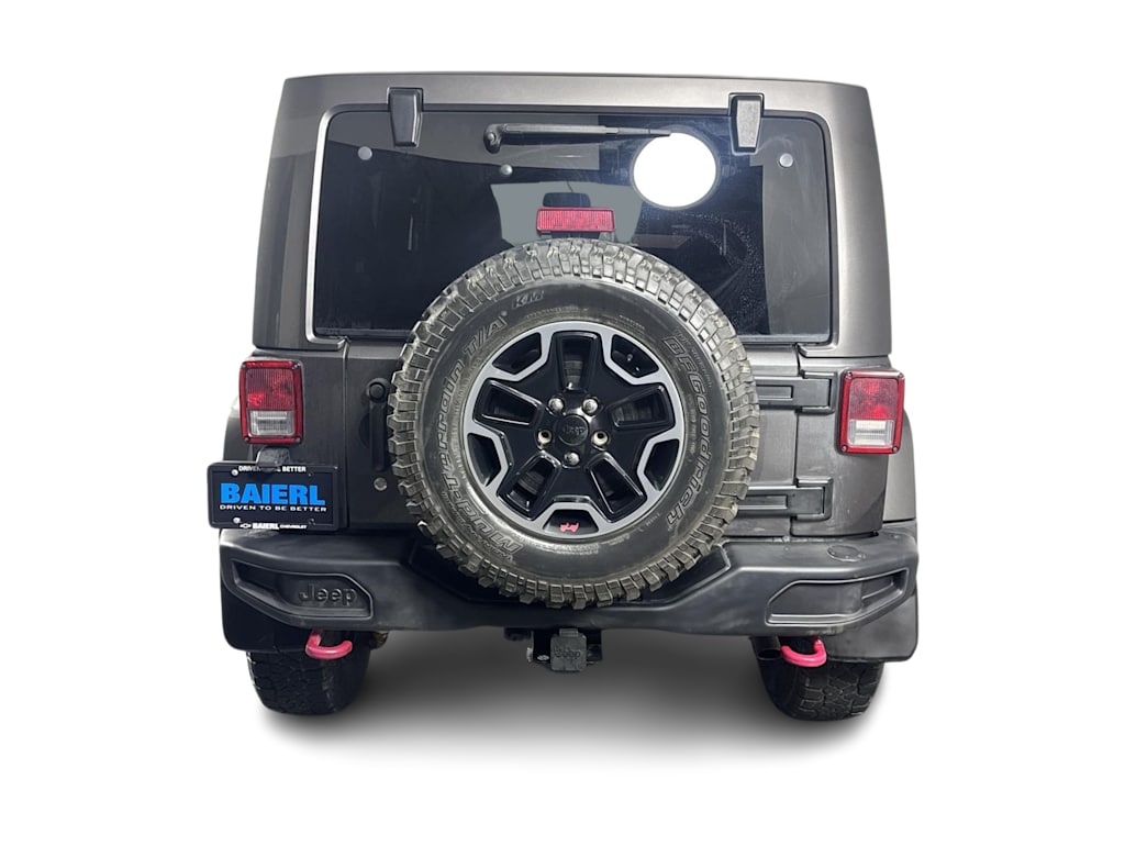Thumbnail: 2016 Jeep Wrangler - 4