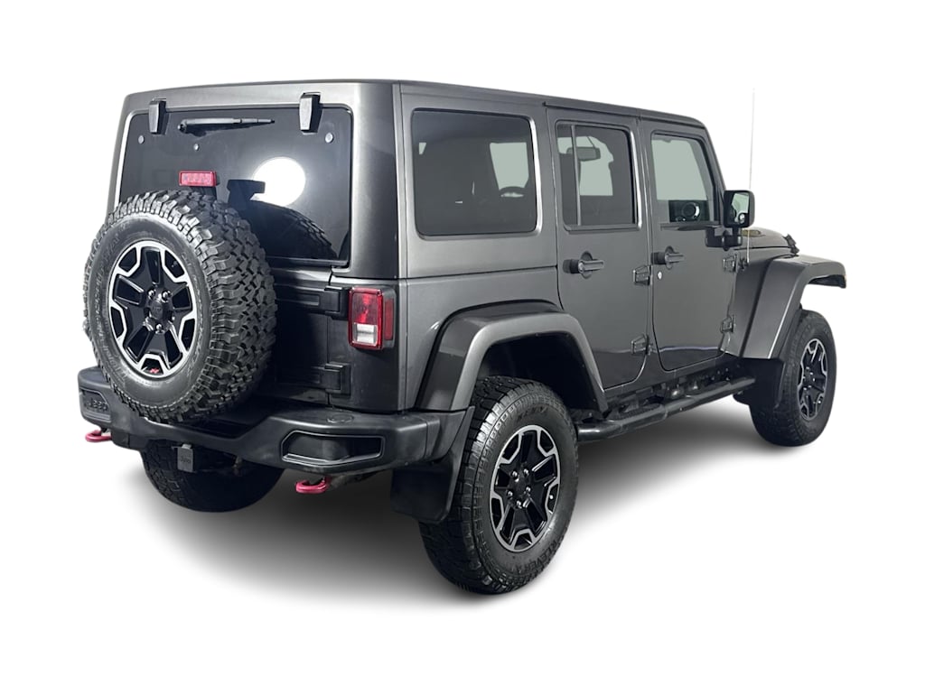 Thumbnail: 2016 Jeep Wrangler - 15