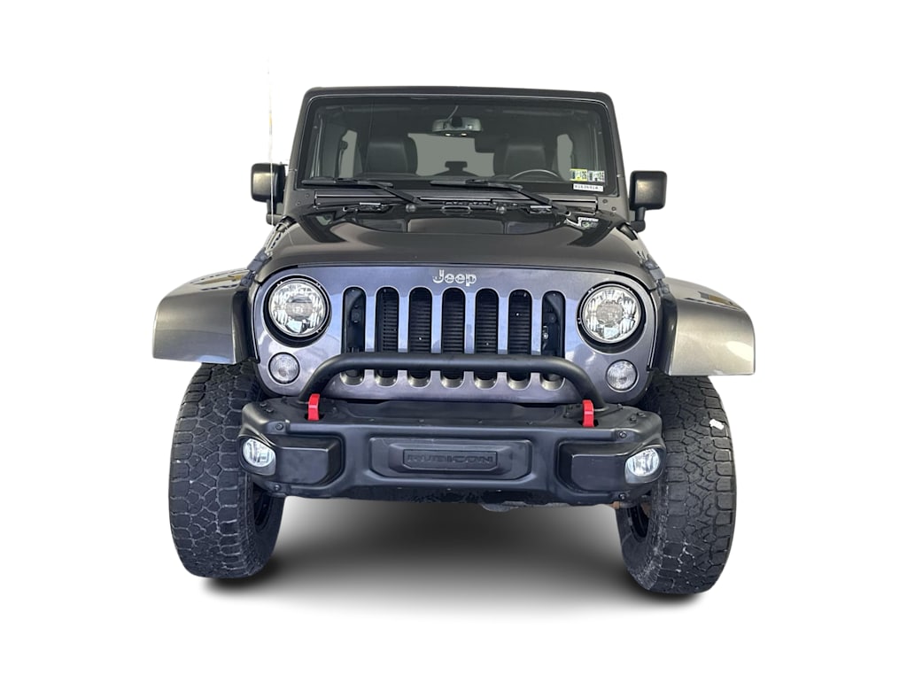 Thumbnail: 2016 Jeep Wrangler - 18