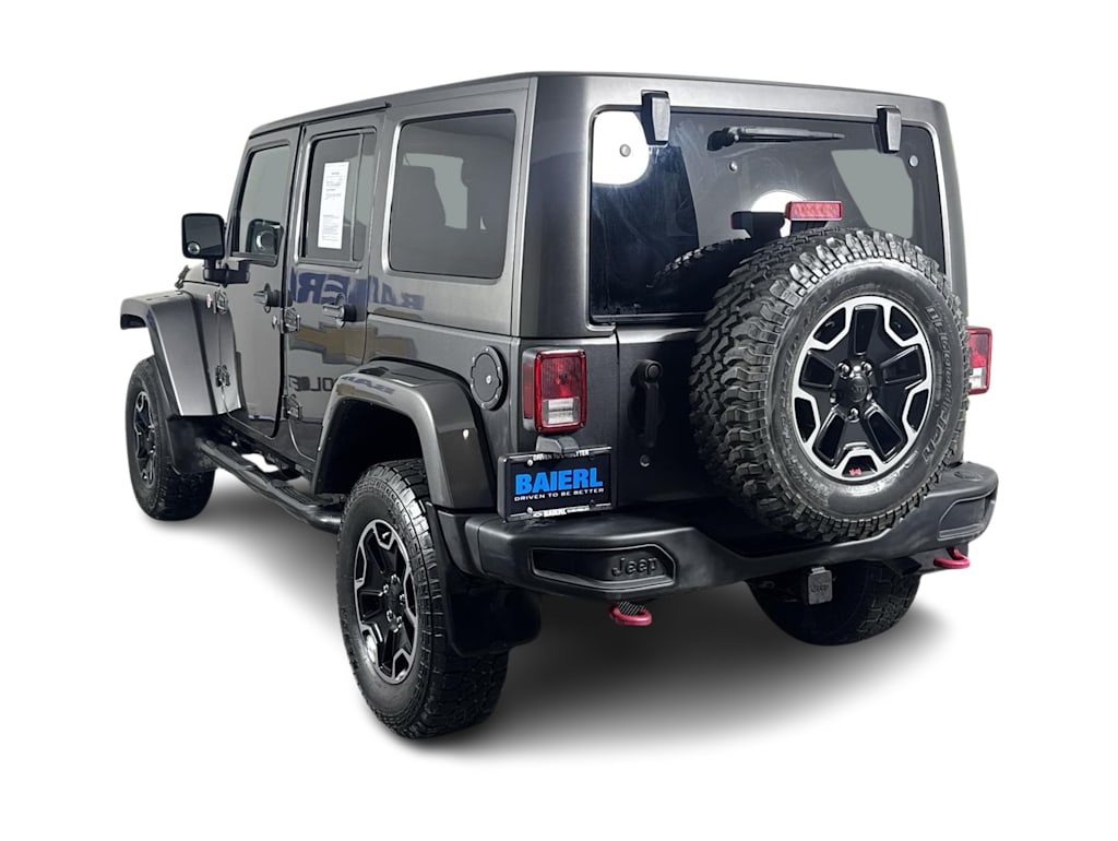Thumbnail: 2016 Jeep Wrangler - 3
