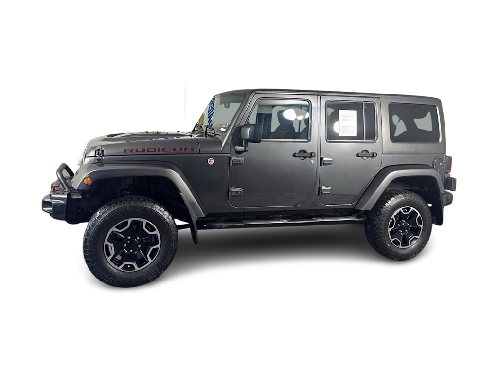 Thumbnail: 2016 Jeep Wrangler - 2