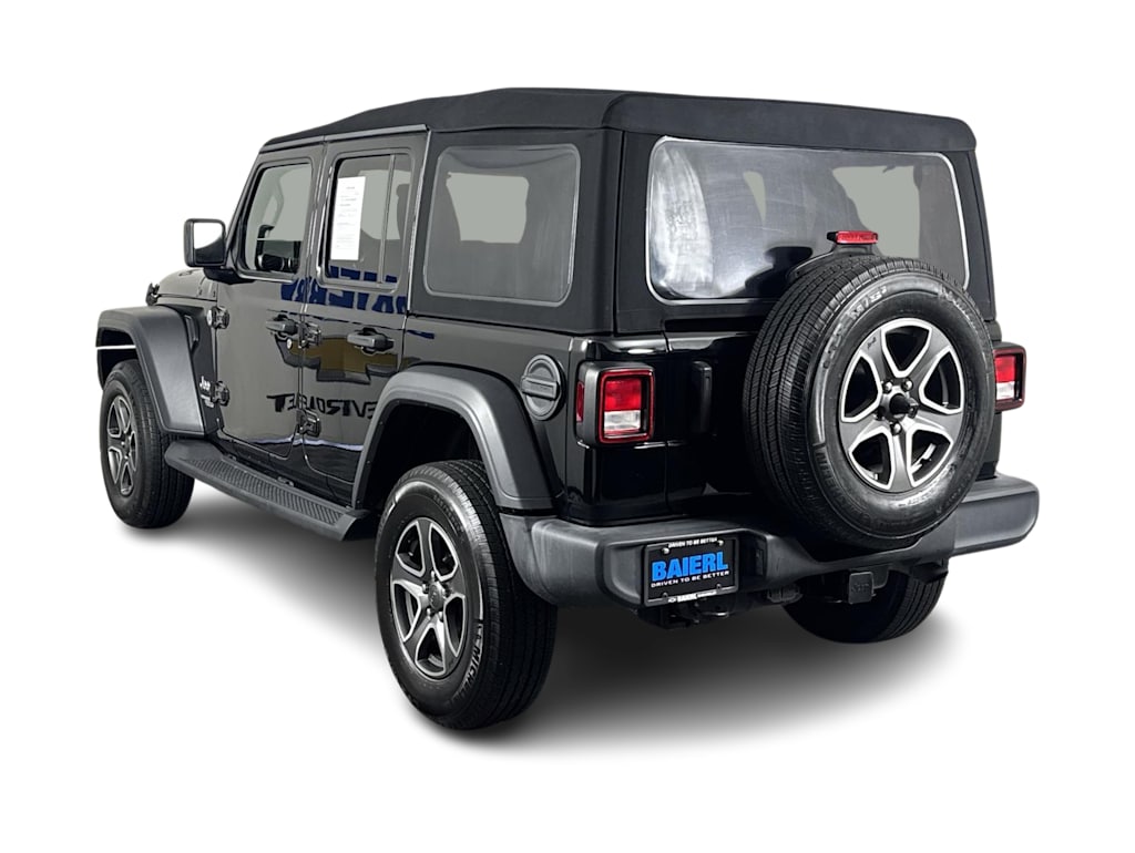 Thumbnail: 2020 Jeep Wrangler - 3