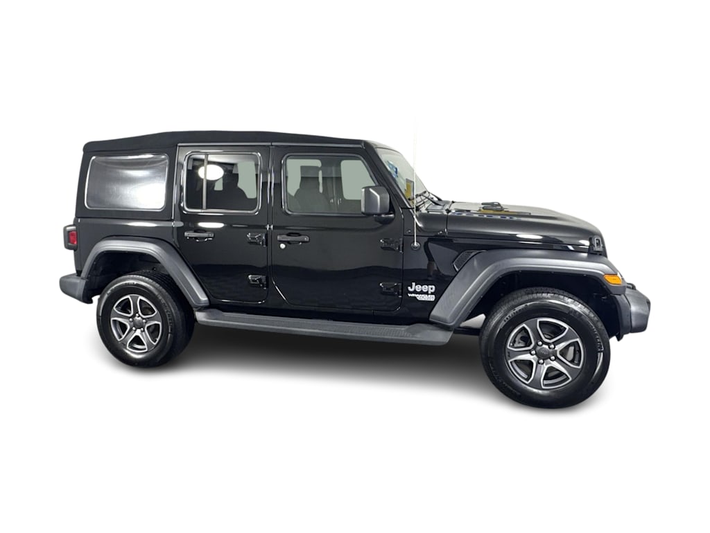 Thumbnail: 2020 Jeep Wrangler - 16