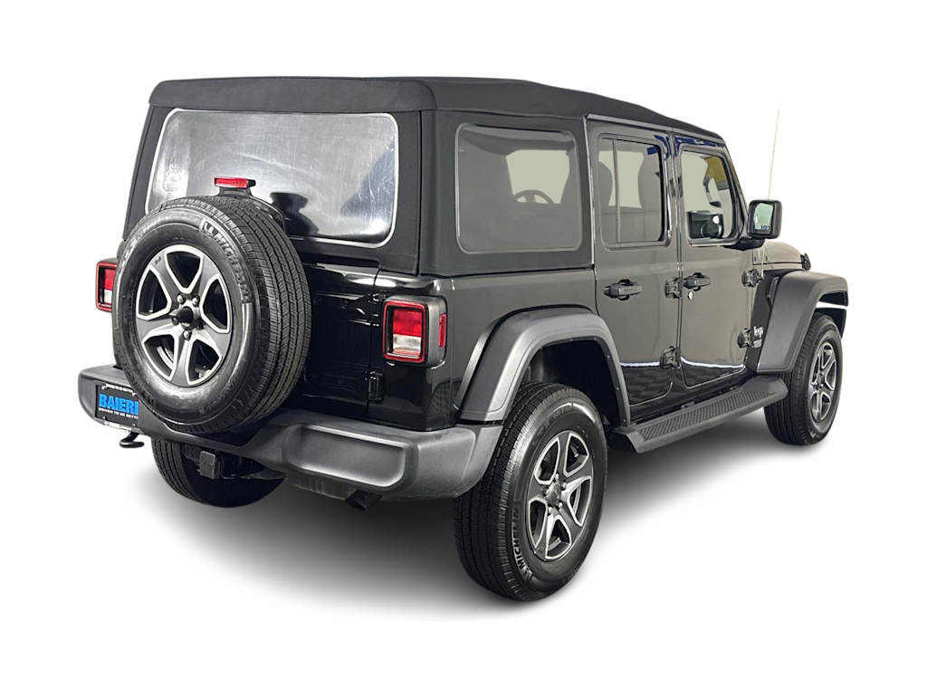 Thumbnail: 2020 Jeep Wrangler - 15