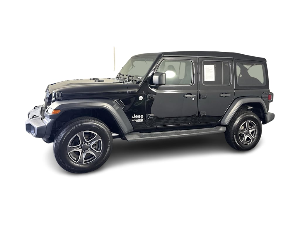 Thumbnail: 2020 Jeep Wrangler - 2