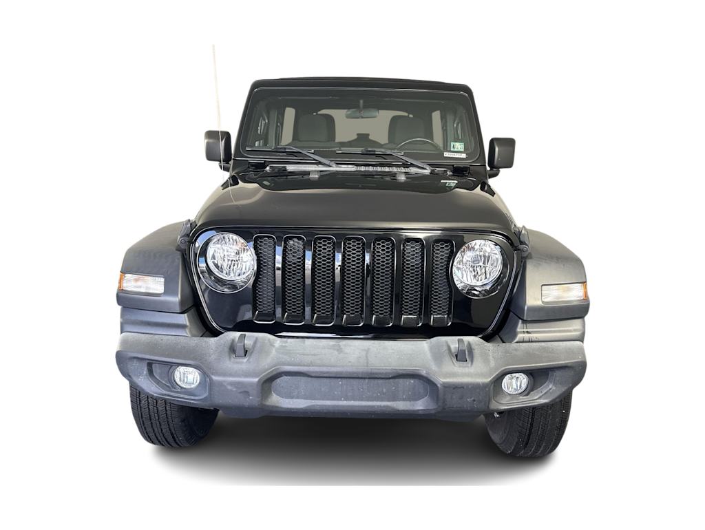 Thumbnail: 2020 Jeep Wrangler - 5