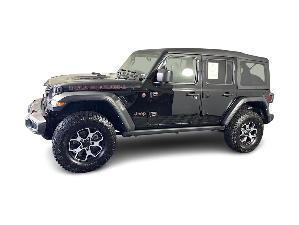 Thumbnail: 2022 Jeep Wrangler - 2