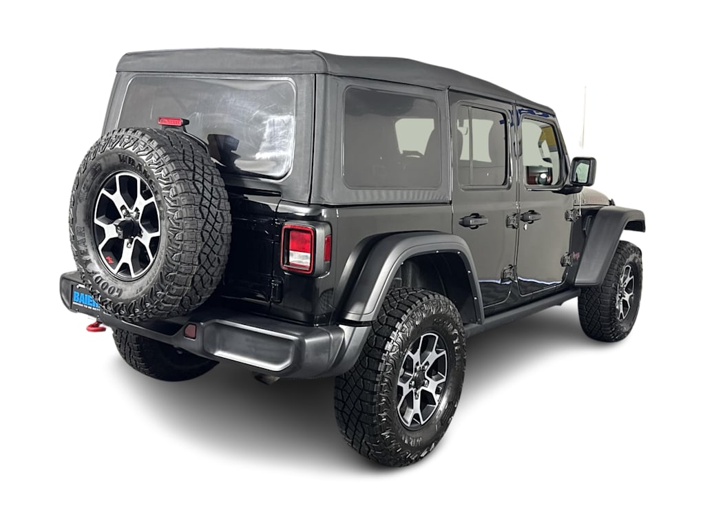 Thumbnail: 2022 Jeep Wrangler - 14