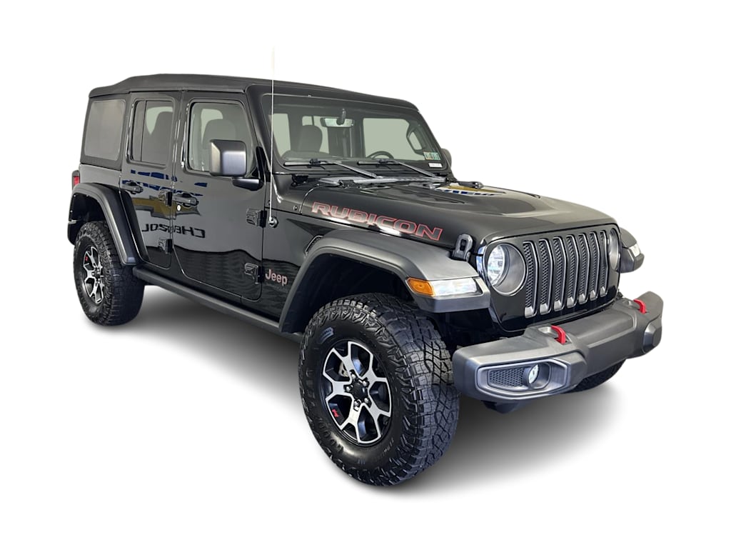 Thumbnail: 2022 Jeep Wrangler - 16
