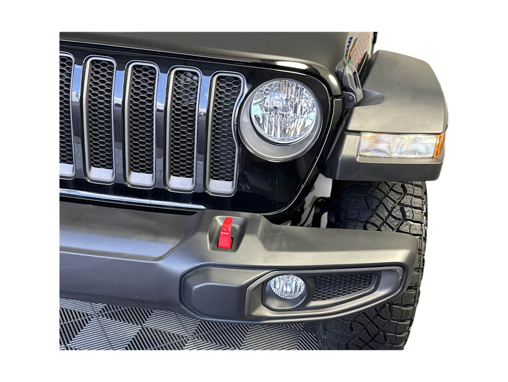 Thumbnail: 2022 Jeep Wrangler - 17