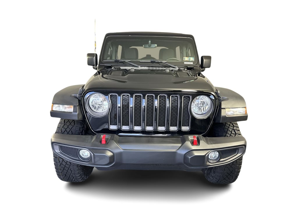 Thumbnail: 2022 Jeep Wrangler - 5