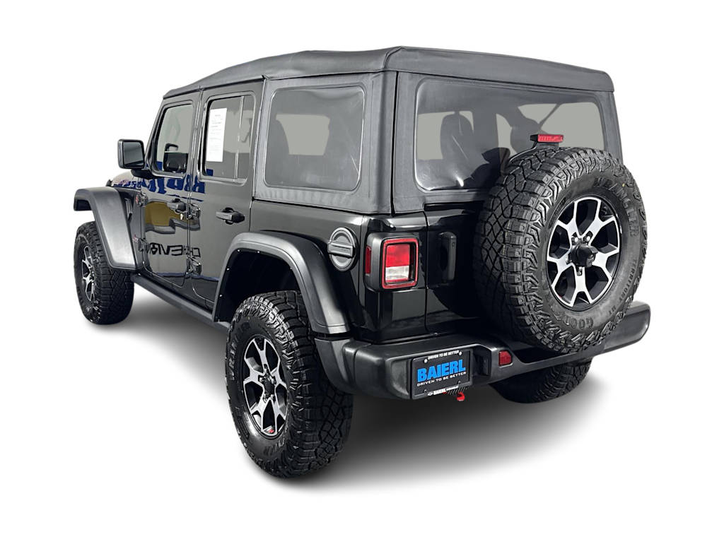 Thumbnail: 2022 Jeep Wrangler - 3
