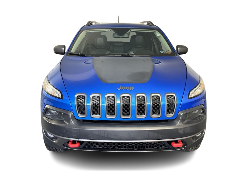 2017 Jeep Cherokee Trailhawk 5