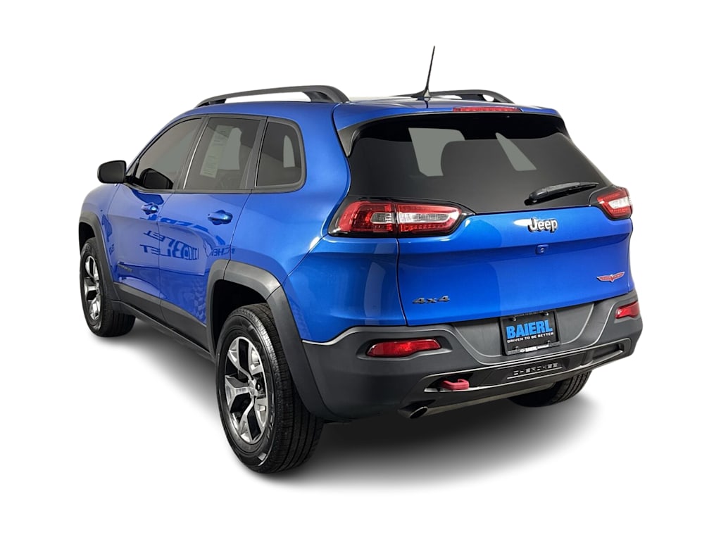 2017 Jeep Cherokee Trailhawk 3