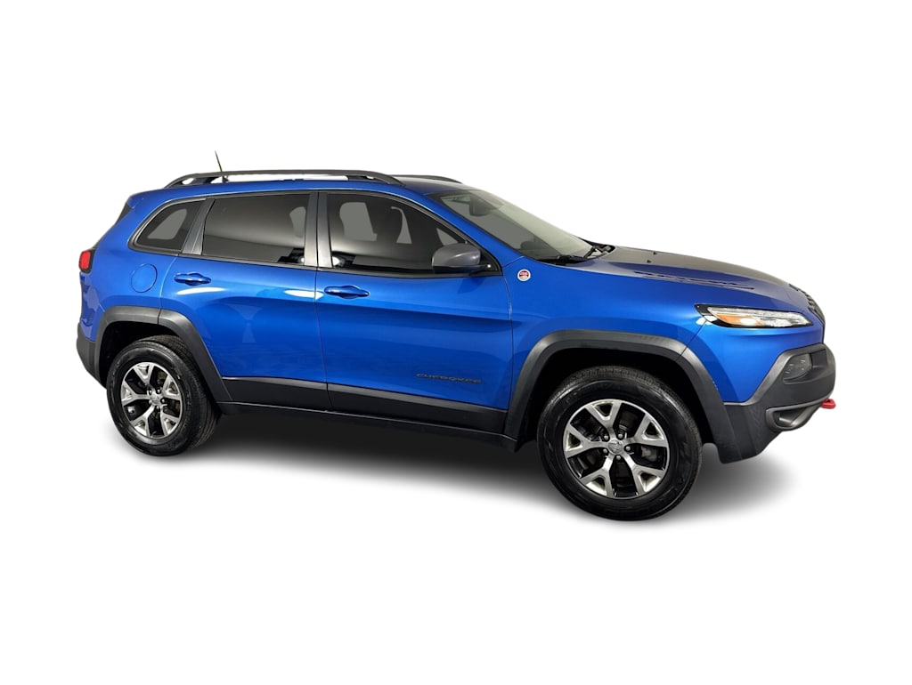 2017 Jeep Cherokee Trailhawk 17