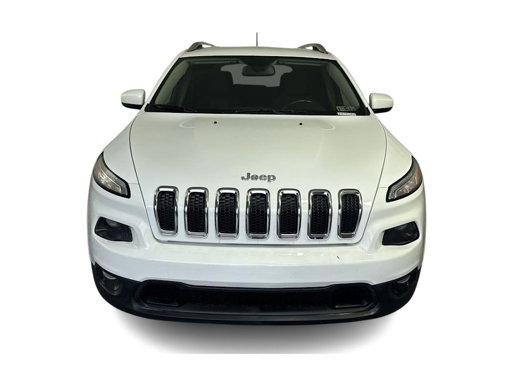 Thumbnail: 2017 Jeep Cherokee - 5