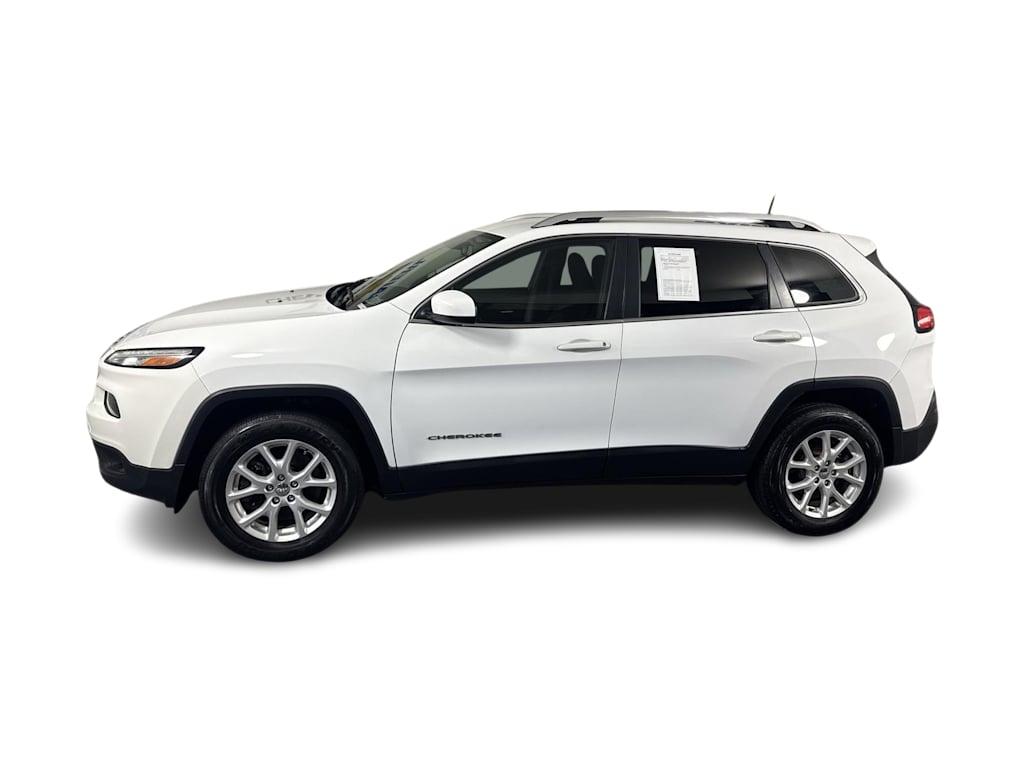 Thumbnail: 2017 Jeep Cherokee - 2