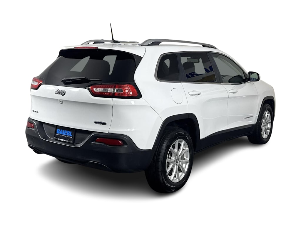 Thumbnail: 2017 Jeep Cherokee - 13