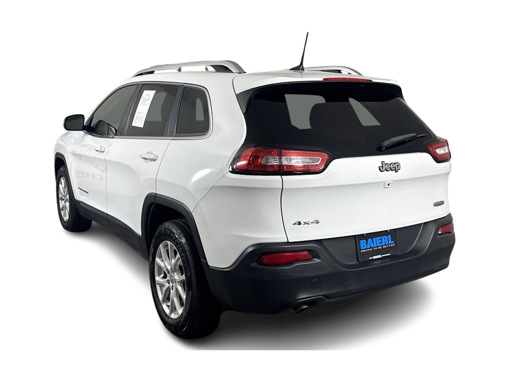 Thumbnail: 2017 Jeep Cherokee - 3
