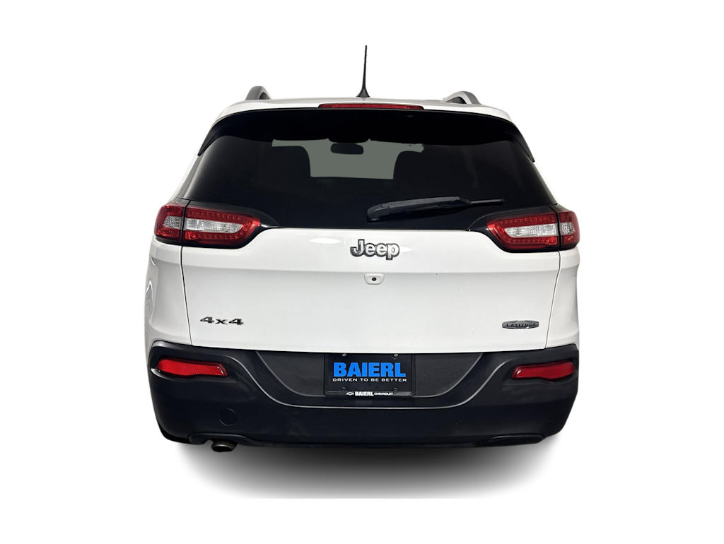 Thumbnail: 2017 Jeep Cherokee - 4