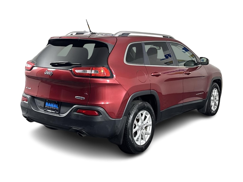 Thumbnail: 2014 Jeep Cherokee - 14