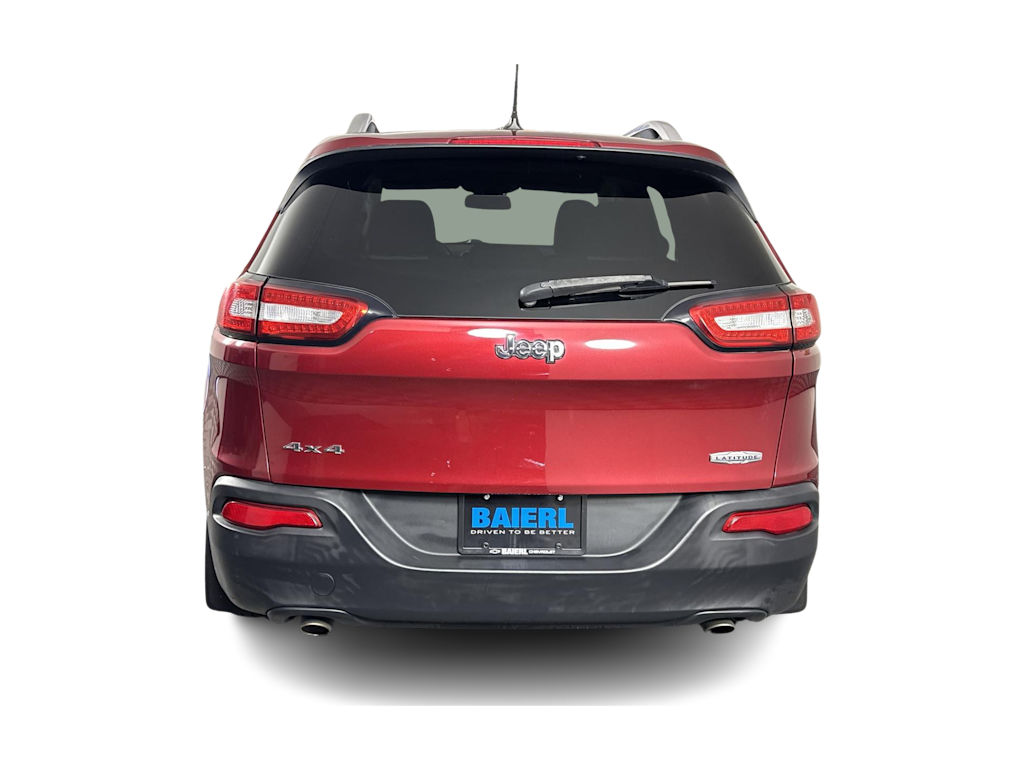 Thumbnail: 2014 Jeep Cherokee - 4