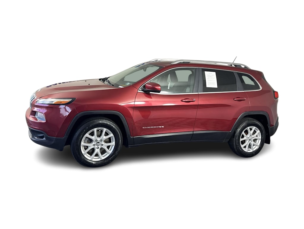Thumbnail: 2014 Jeep Cherokee - 2