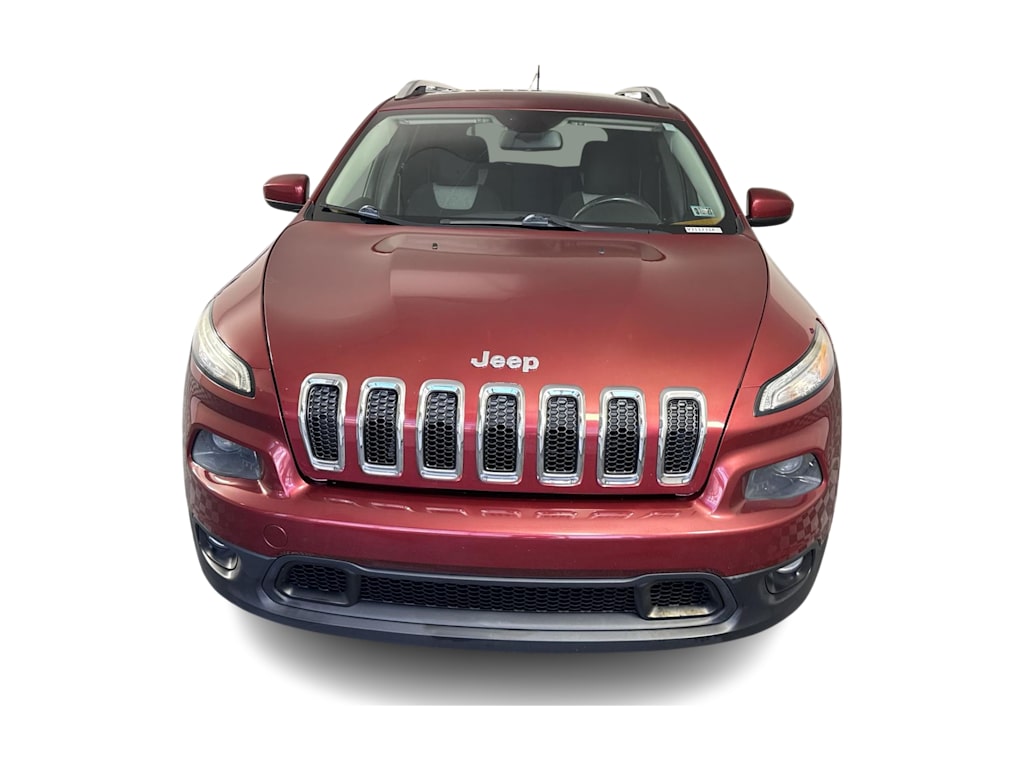 Thumbnail: 2014 Jeep Cherokee - 5