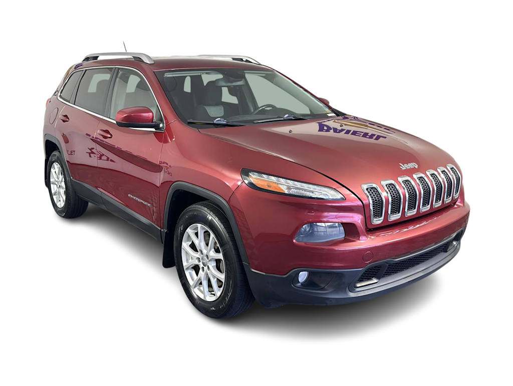 Thumbnail: 2014 Jeep Cherokee - 16
