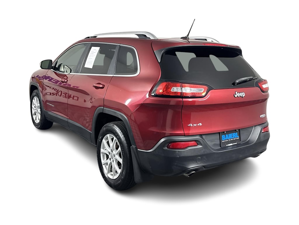 Thumbnail: 2014 Jeep Cherokee - 3