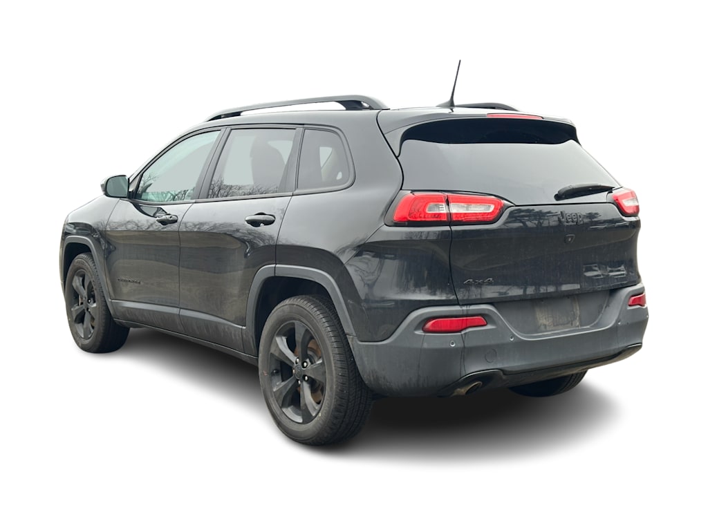Thumbnail: 2018 Jeep Cherokee - 4