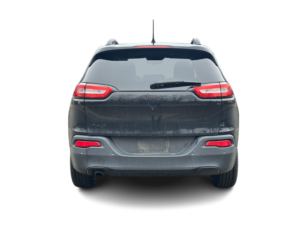 Thumbnail: 2018 Jeep Cherokee - 5