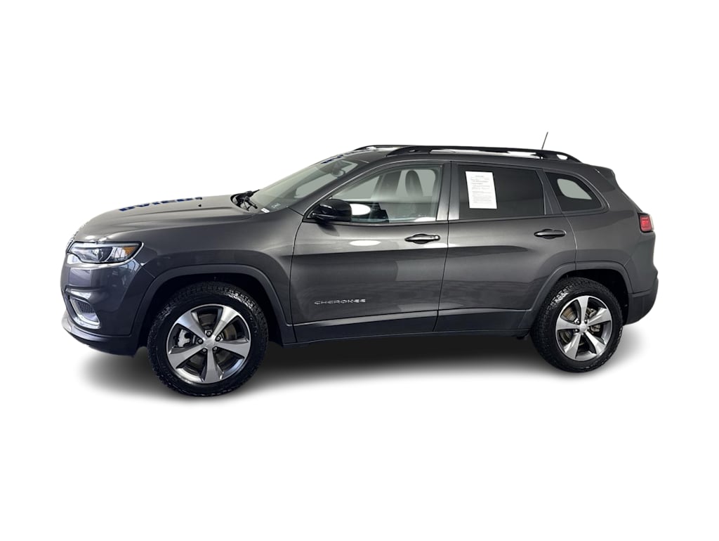 Thumbnail: 2022 Jeep Cherokee - 2