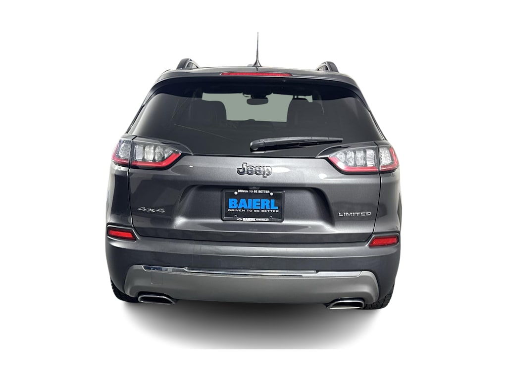 Thumbnail: 2022 Jeep Cherokee - 4