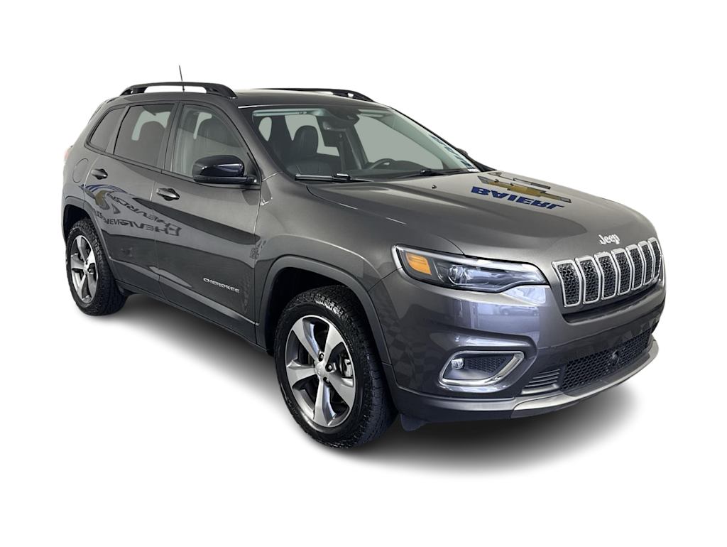 Thumbnail: 2022 Jeep Cherokee - 17