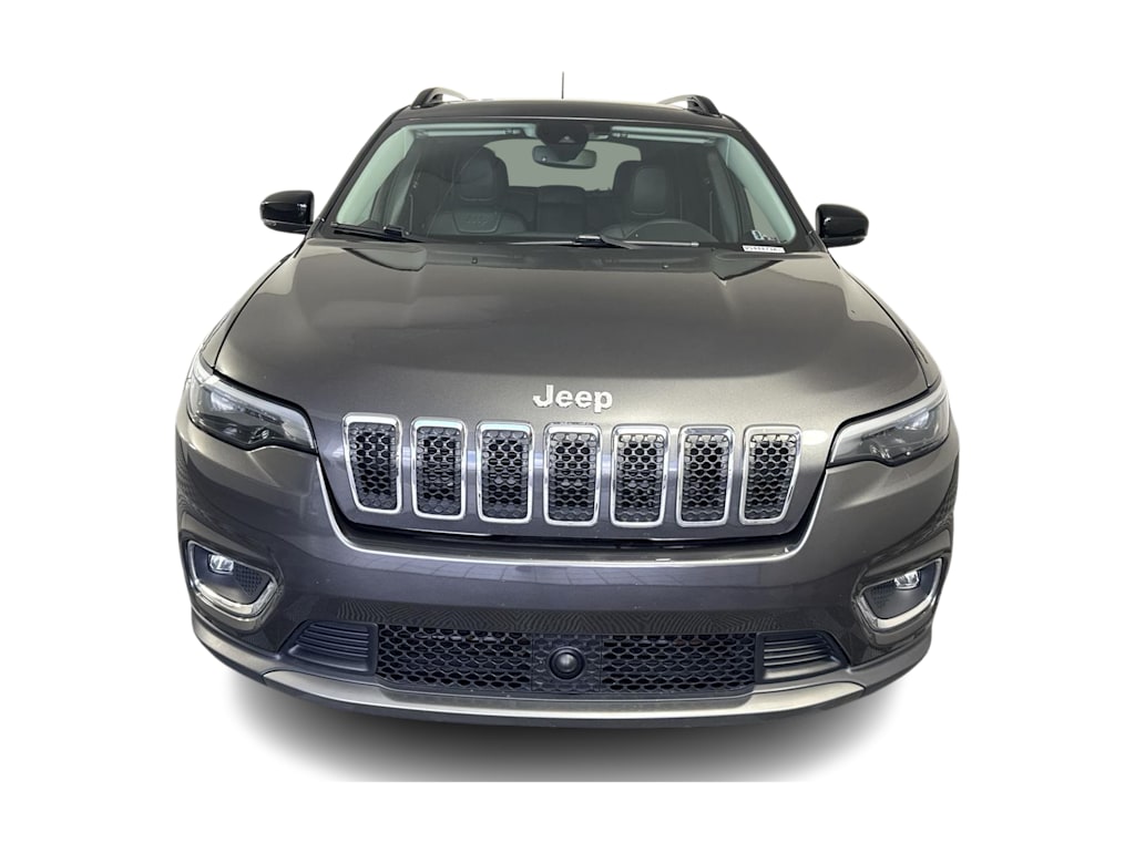 Thumbnail: 2022 Jeep Cherokee - 5