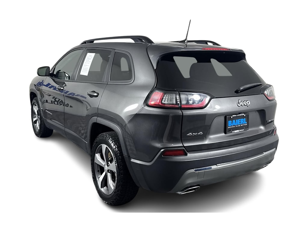 Thumbnail: 2022 Jeep Cherokee - 3